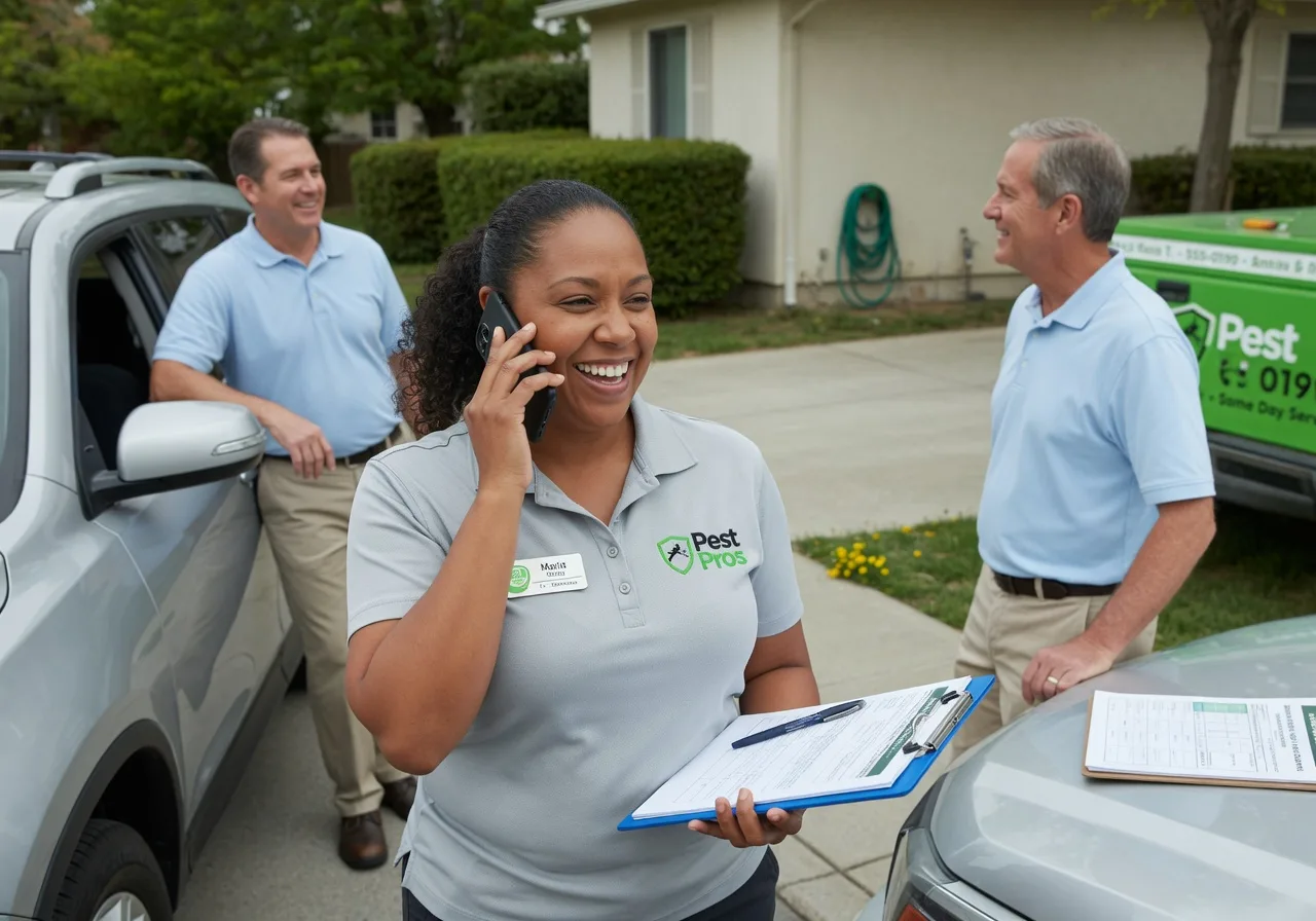 Pest Control Sussex, WI FAQs